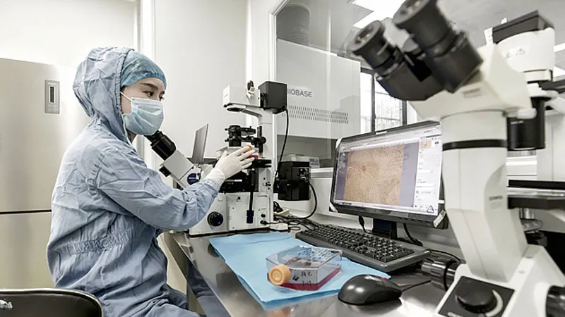 Công nghệ nano trong điều trị ung thư