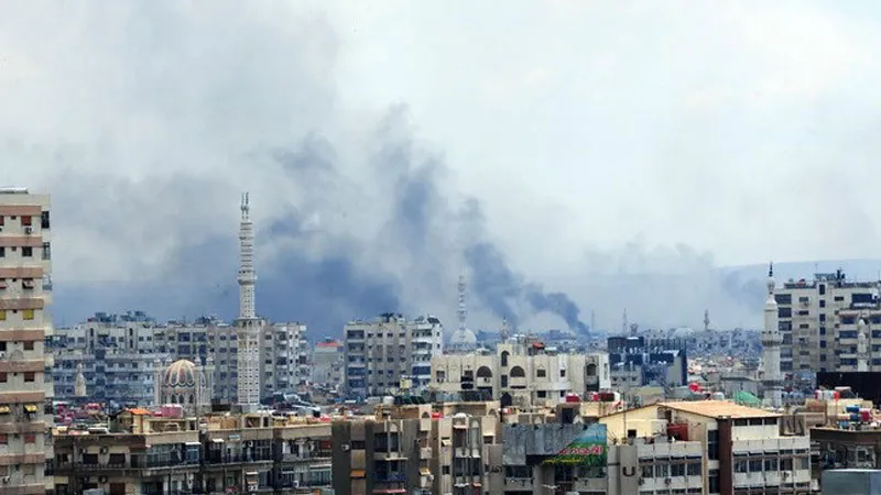Ngoại trưởng ASEAN ra tuyên bố về tình hình Syria 