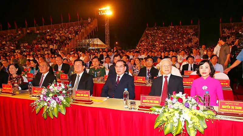 Nhà nước Đại Cồ Việt: Kết tinh, hội tụ của ý chí tự lực, tự cường, của hồn thiêng sông núi