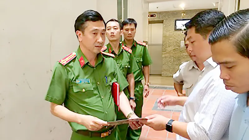 Quận 2 tăng cường kiểm tra PCCC nhà cao tầng