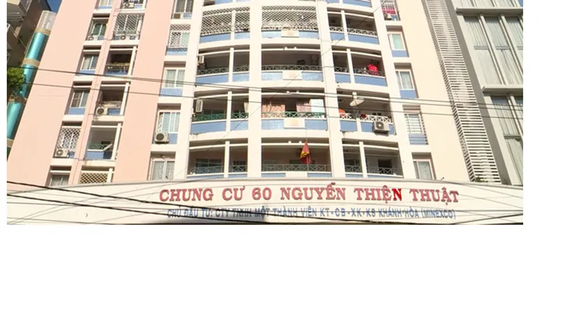 Bộ Công an, Bộ Xây dựng kiểm tra chung cư, nhà cao tầng tại Khánh Hòa