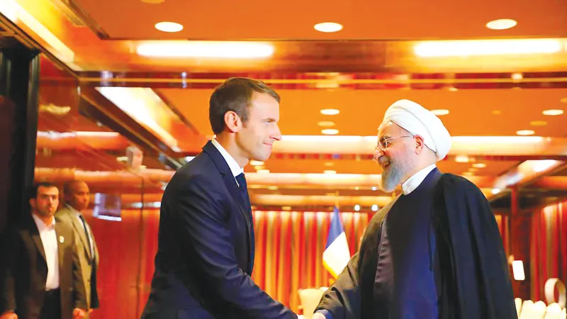 Vấn đề hạt nhân Iran: Trách nhiệm còn lại của châu Âu