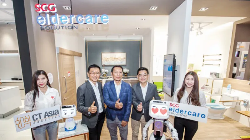 SCG trình làng sản phẩm, dịch vụ nhà ở, không gian sống phù hợp kỷ nguyên số