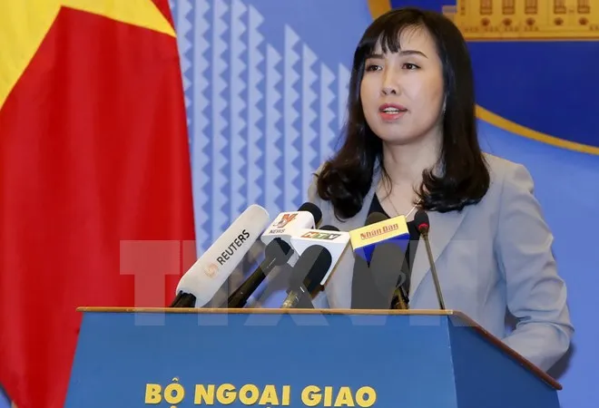 Báo cáo tự do tôn giáo quốc tế của Hoa Kỳ đánh giá không khách quan về Việt Nam