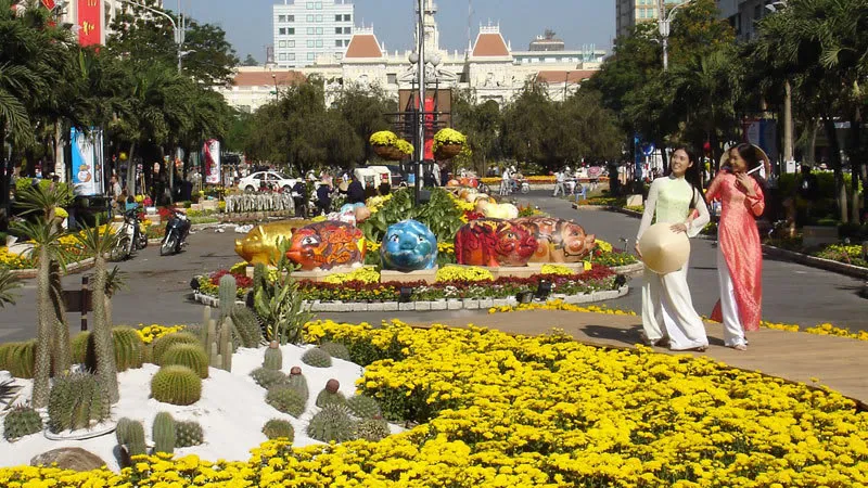 Trình phương án nghỉ tết 9 ngày năm 2019
