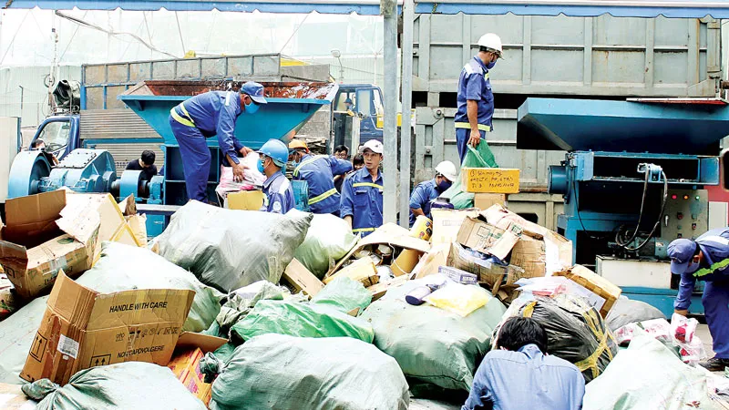 Làm sạch nội bộ để chống buôn lậu hiệu quả