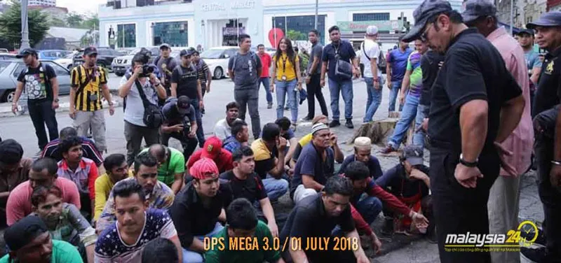Lỗ hổng trong Chiến dịch Ops Mega 3.0 