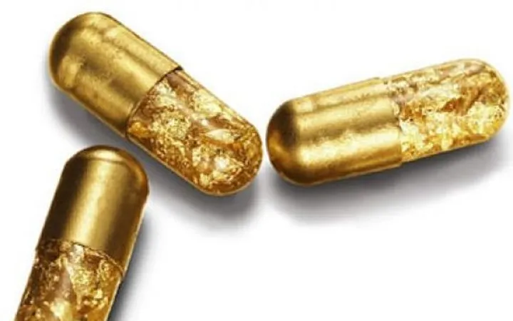 Đề nghị xử lý quảng cáo nano vàng như thuốc chữa ung thư