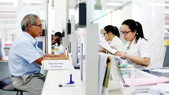 Đánh giá đúng cán bộ