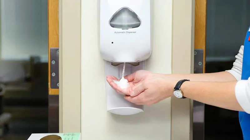 Chất khử trùng chứa cồn không còn tác dụng với một số loại vi khuẩn 