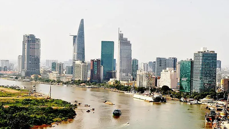 Quản lý quy hoạch đô thị ven sông Sài Gòn