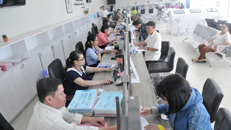 Khuyến khích liên thông thuế điện tử 