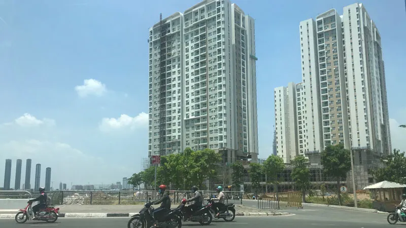 Căn hộ giá tốt vẫn bán chạy