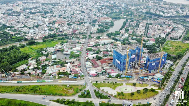 Khẩn trương xây dựng tuyến đường Vành đai 3 TPHCM