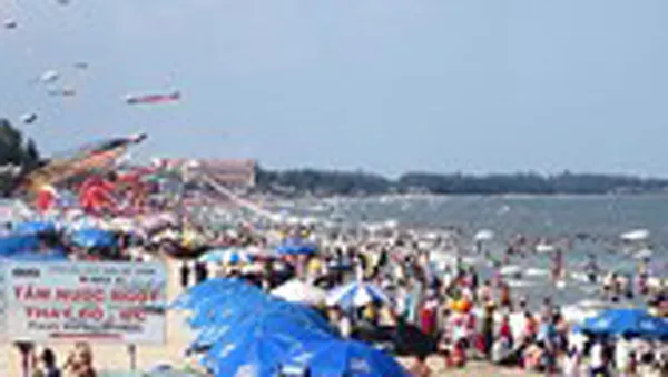 Nhiều nỗi lo trước ngày khai mạc Festival biển Bà Rịa - Vũng Tàu 