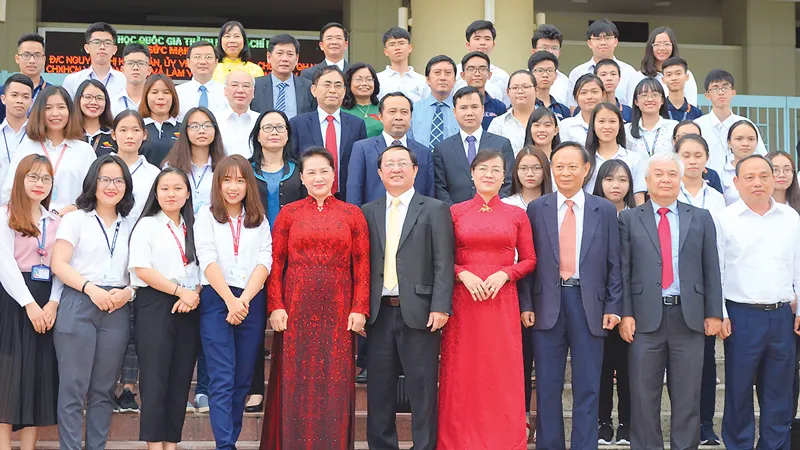 Trường đại học có trách nhiệm đóng góp hoàn chỉnh hệ thống quản lý nhà nước