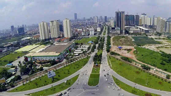 Nhiều dự án bất động sản chậm tiến độ