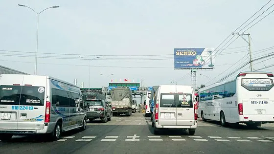 Đề xuất 2 phương án hoàn vốn BOT Cai Lậy