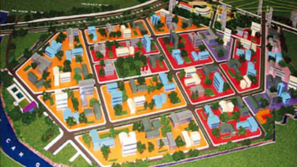 Xử lý nghiêm vi phạm xây dựng tại dự án KCN Phong Phú