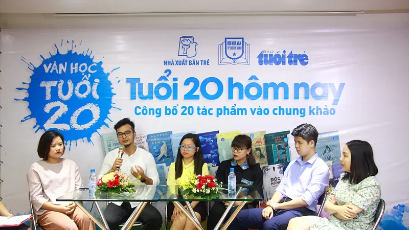 Cuộc thi Văn học tuổi 20 lần 6: Nhận diện tuổi 20 hôm nay
