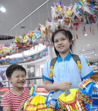 Mùa Trung thu 2018: Sản phẩm Việt chiếm lĩnh thị trường