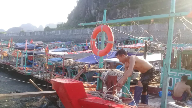 Mangkhut vào biển Đông không còn là siêu bão, nhưng vẫn rất mạnh