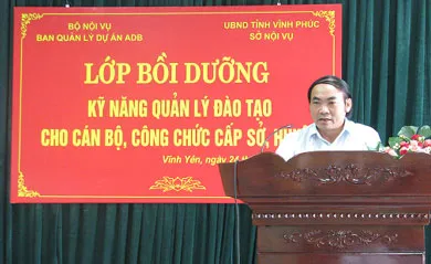 Quy định tiêu chuẩn chức danh lãnh đạo, quản lý trong các cơ quan hành chính nhà nước 