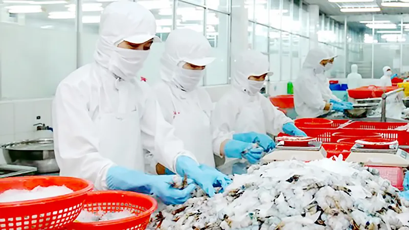 Nỗ lực gỡ thẻ vàng hải sản