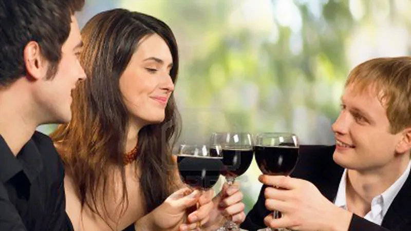 Giới trẻ châu Âu giảm uống rượu