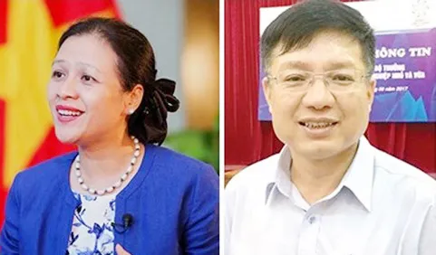 Nhân sự mới