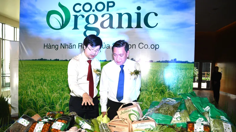 Mở rộng vùng nguyên liệu sản xuất an toàn