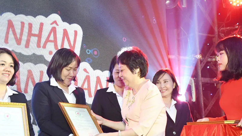 Tăng nhận diện sản phẩm sạch cho người tiêu dùng