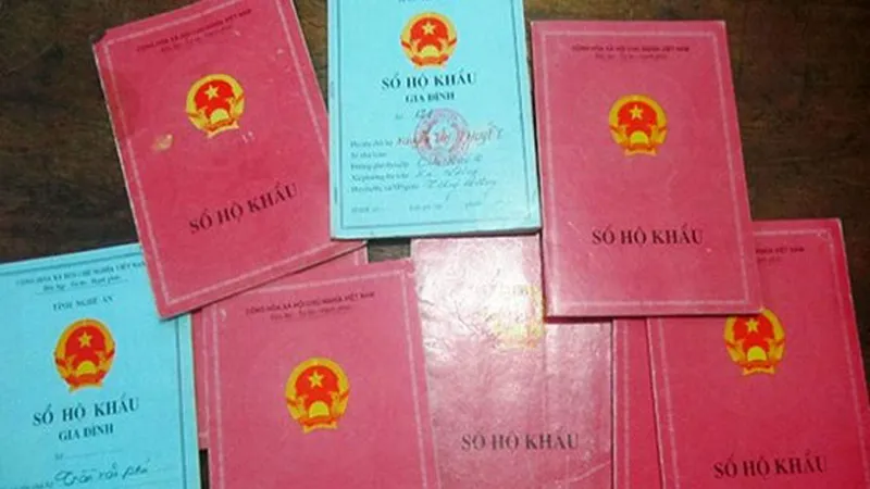 Bỏ sổ hộ khẩu: Cần làm thí điểm trước khi nhân rộng