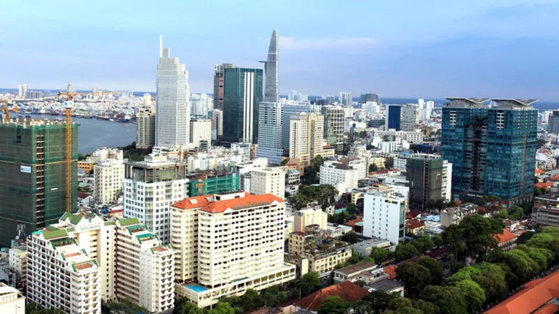 Lo mất “hồn” đô thị 