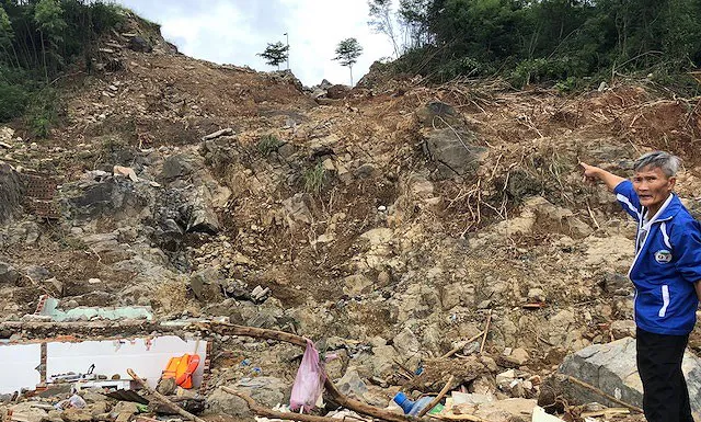 Vụ nghi vấn hồ bơi vô cực gây thảm họa chết người: Xác định có sự tác động từ việc đào hố thi công 