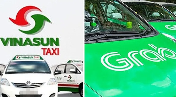 Vinasun và Grab tranh luận về giám định thiệt hại