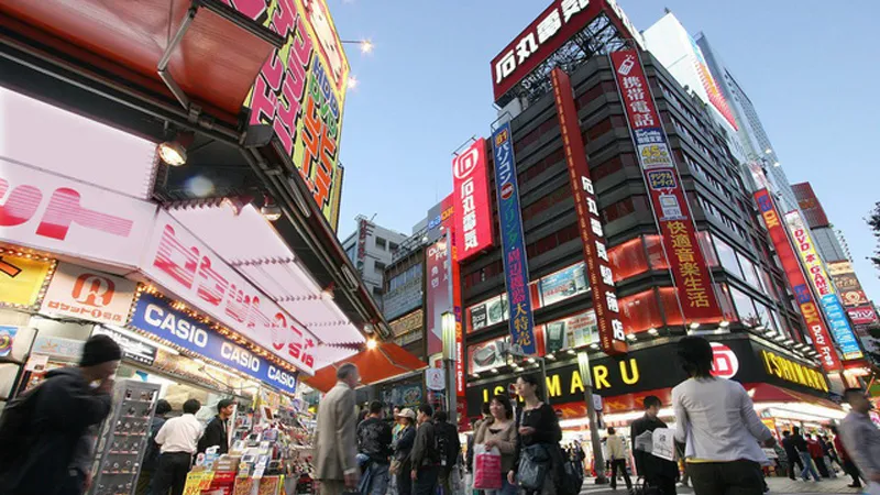 Bài toán khó của Tokyo