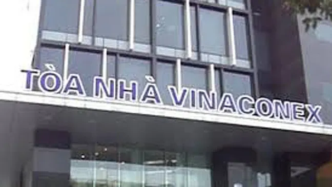 Nhà đầu tư hoàn thành việc nộp tiền mua cổ phần Vinaconex
