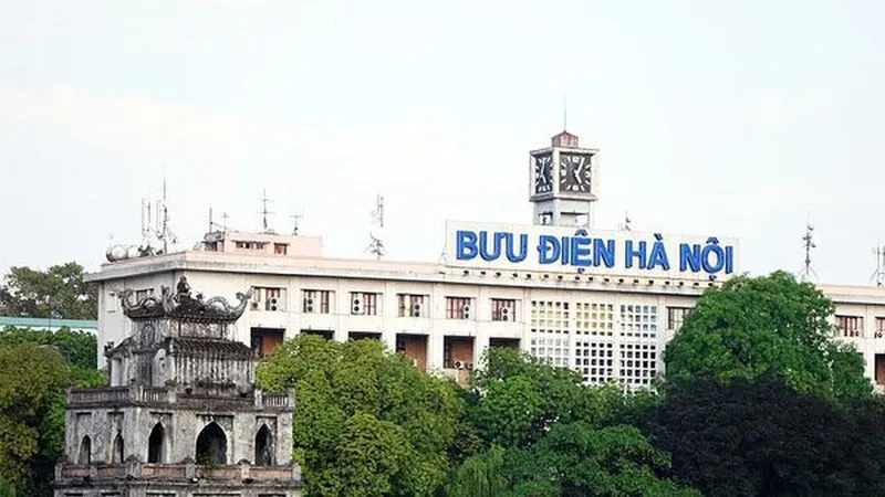 Đề nghị trả lại tên gọi “Bưu điện Hà Nội”