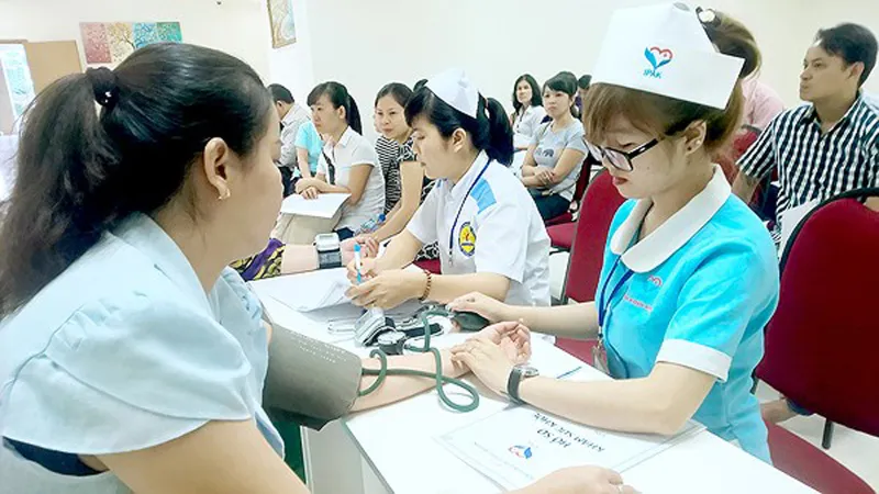 Người bệnh đã hài lòng hơn với chất lượng bệnh viện