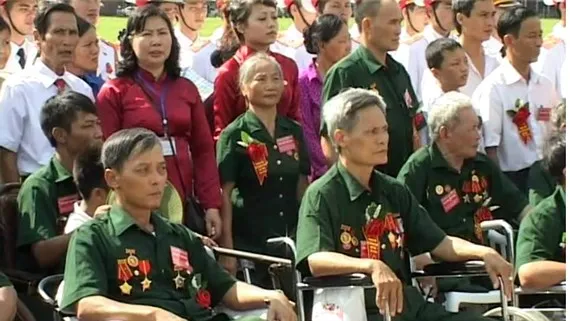 Hơn 362 tỷ đồng tặng quà tết cho người có công
