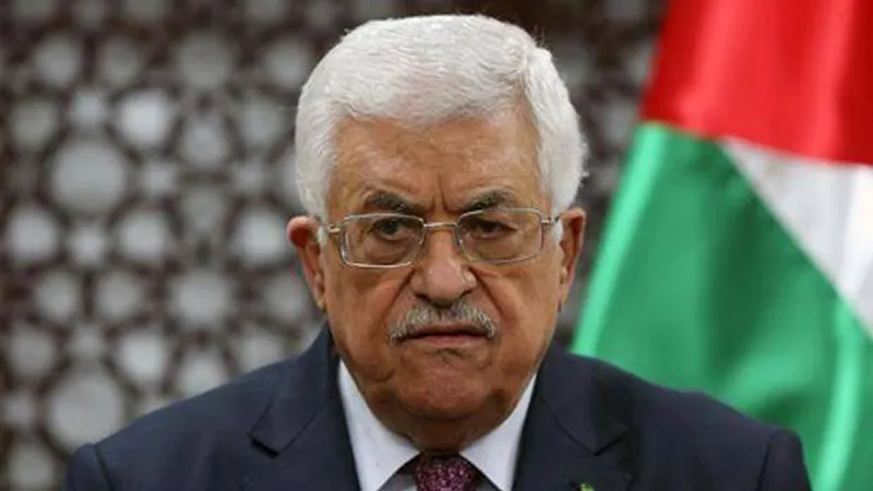 Palestine giải tán cơ quan lập pháp