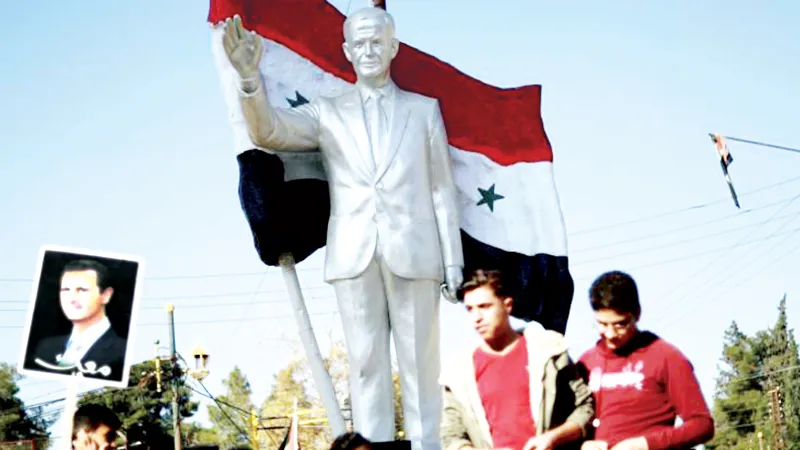 Thêm lợi thế cho Nga ở Syria