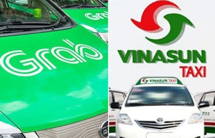 Grab phải bồi thường Vinasun hơn 4,8 tỷ đồng