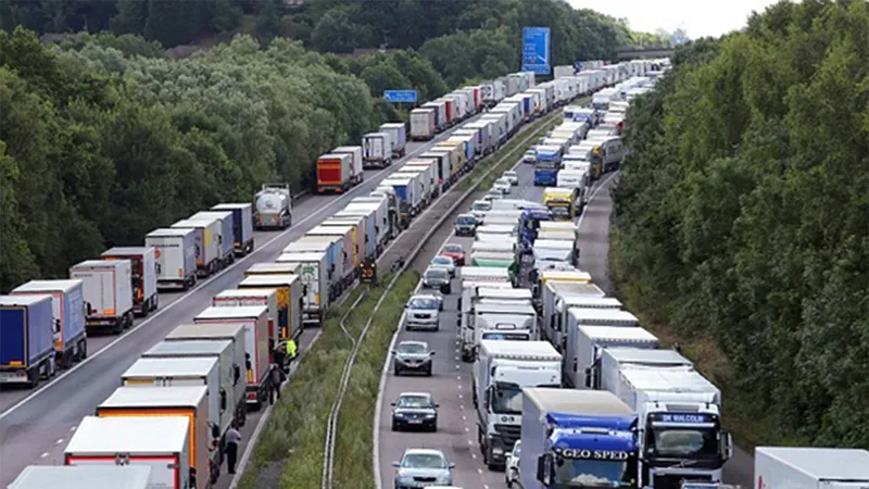 Brexit: Ác mộng không điểm dừng