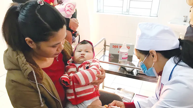 Vaccine ComBE Five có thực sự an toàn?