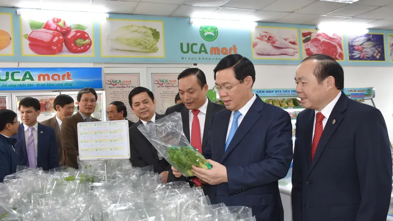 Yêu cầu kiểm tra, đánh giá hiệu quả của kinh tế hợp tác xã