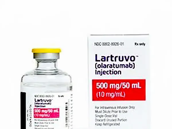 Mỹ ngừng sử dụng thuốc điều trị ung thư Lartruvo 
