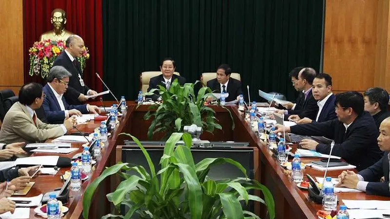 Toàn cảnh Hội thảo