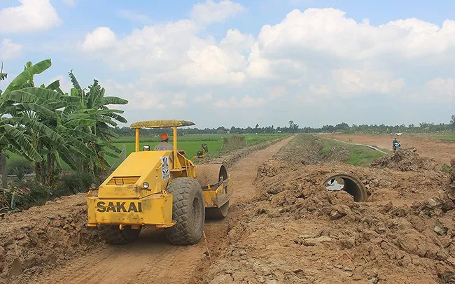 Chính phủ yêu cầu thay nhà đầu tư dự án cao tốc Trung Lương - Mỹ Thuận